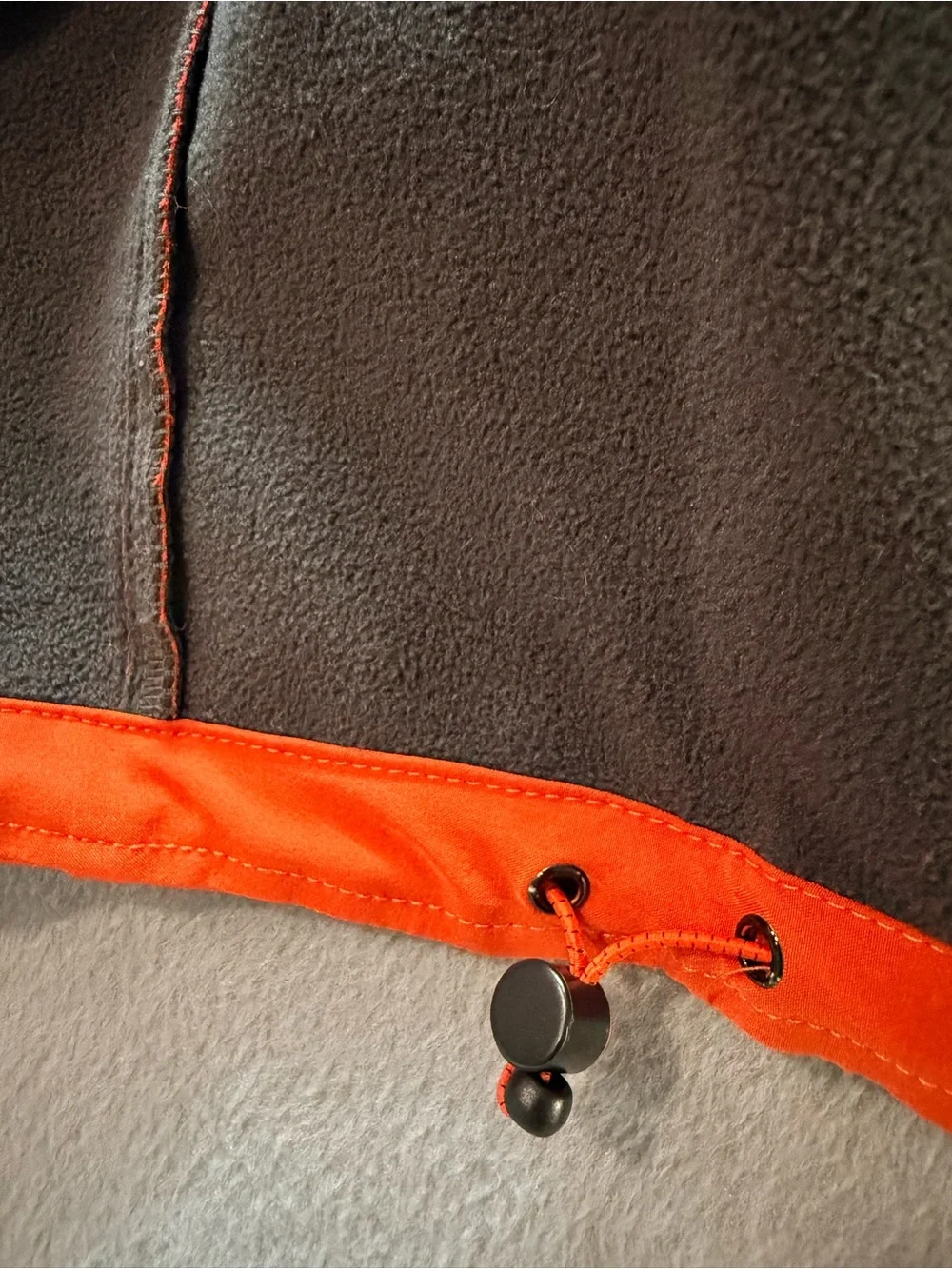 Hawke & Co -Men’s Burnt Orange Softshell Vest